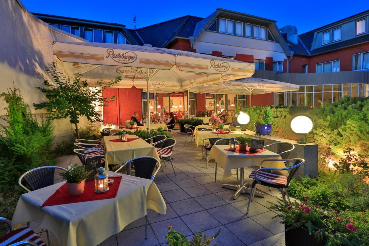 Best Western Hotel Heidehof Hermannsburg Εξωτερικό φωτογραφία