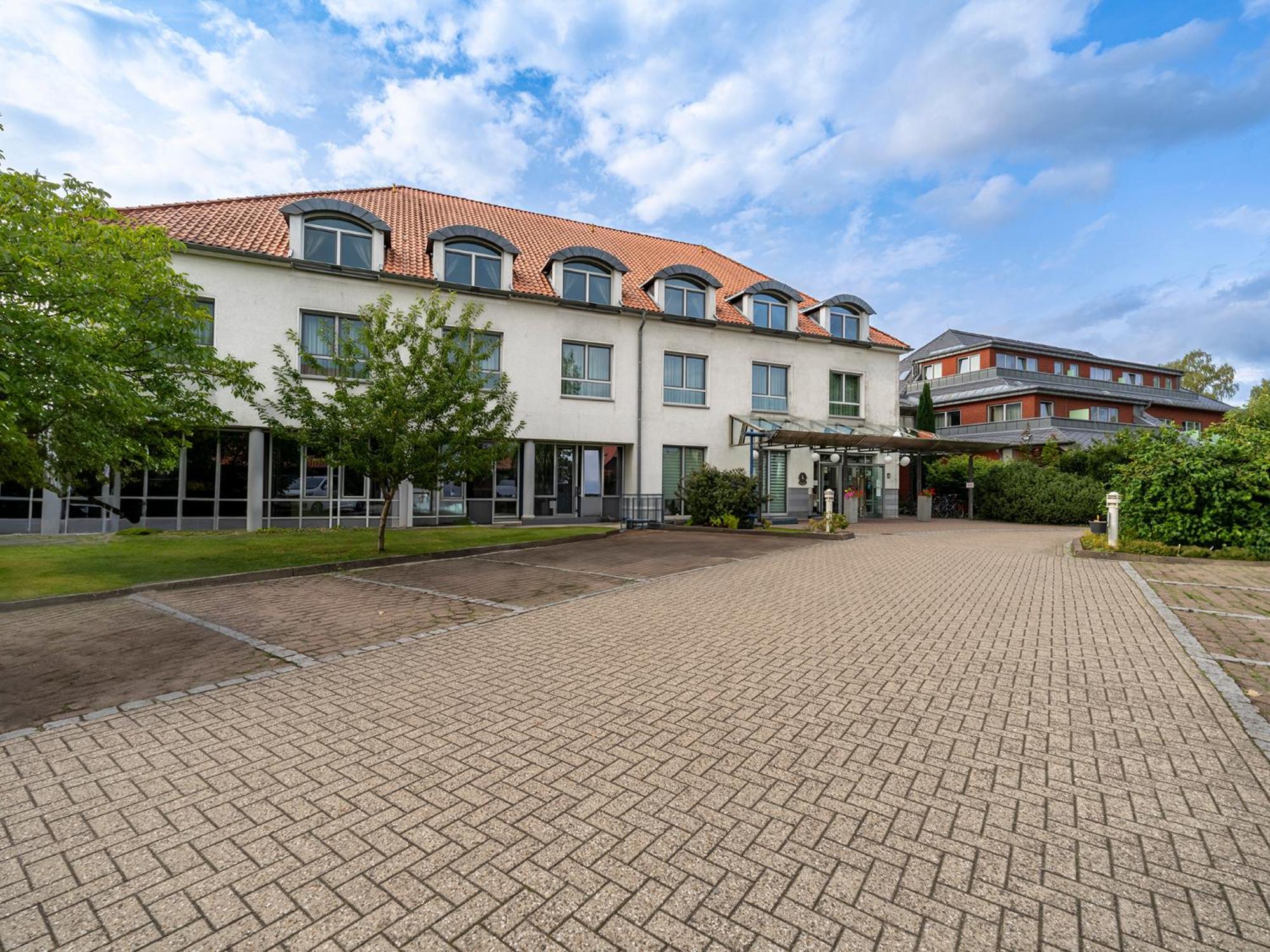 Best Western Hotel Heidehof Hermannsburg Εξωτερικό φωτογραφία