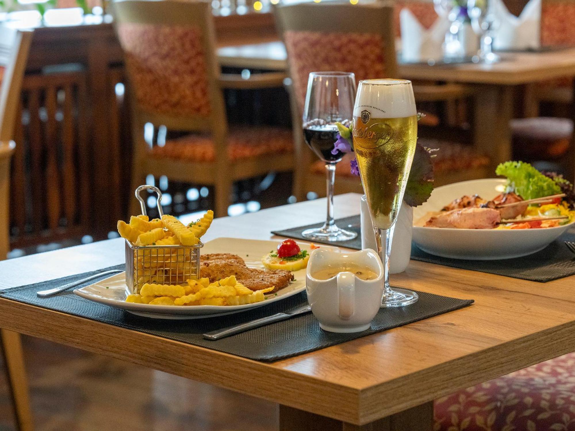 Best Western Hotel Heidehof Hermannsburg Εξωτερικό φωτογραφία