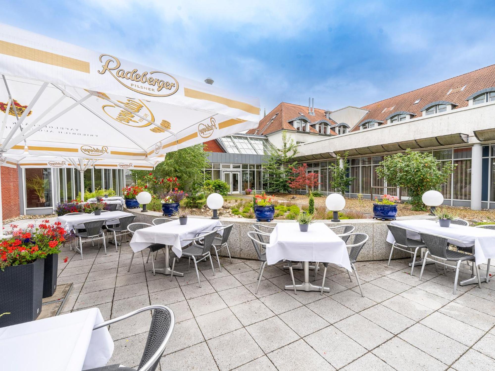 Best Western Hotel Heidehof Hermannsburg Εξωτερικό φωτογραφία