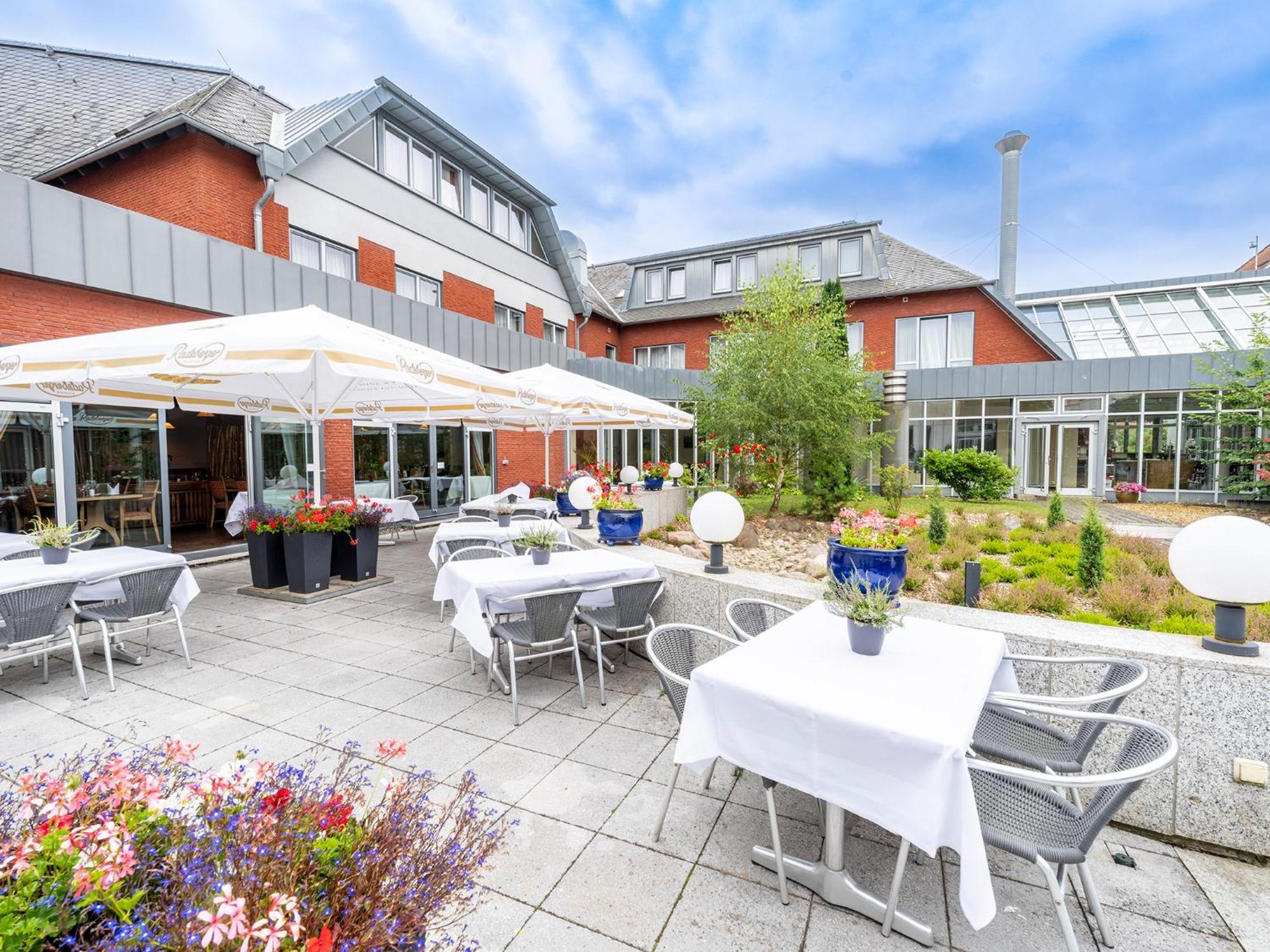 Best Western Hotel Heidehof Hermannsburg Εξωτερικό φωτογραφία