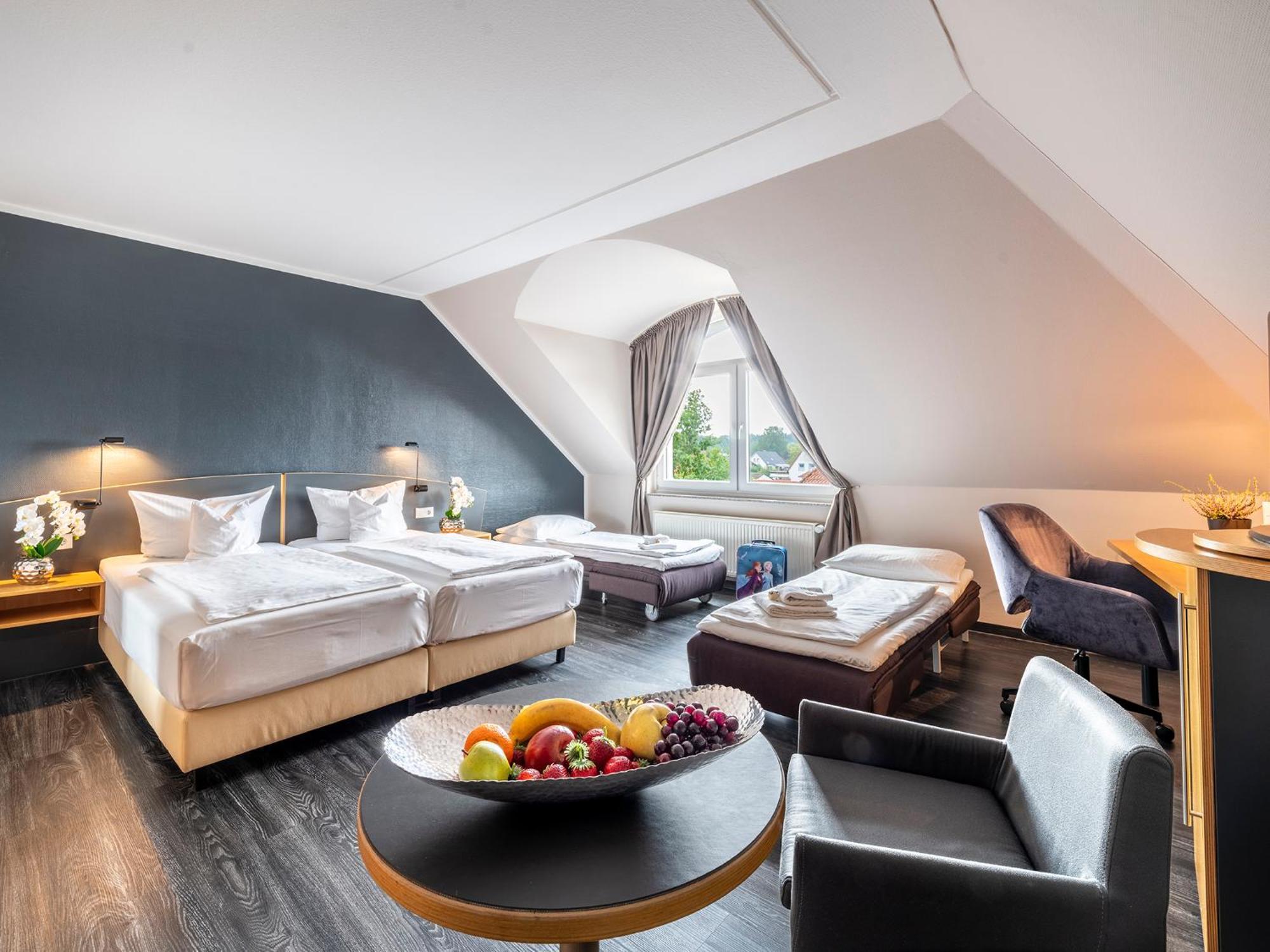 Best Western Hotel Heidehof Hermannsburg Εξωτερικό φωτογραφία