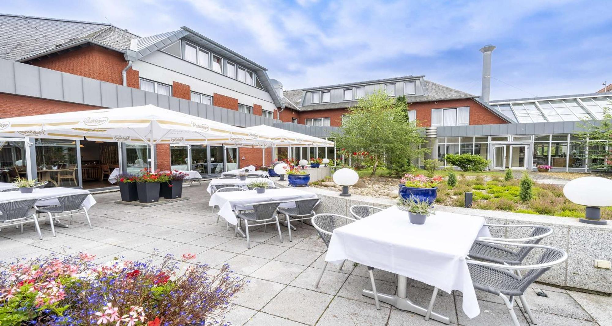 Best Western Hotel Heidehof Hermannsburg Εξωτερικό φωτογραφία