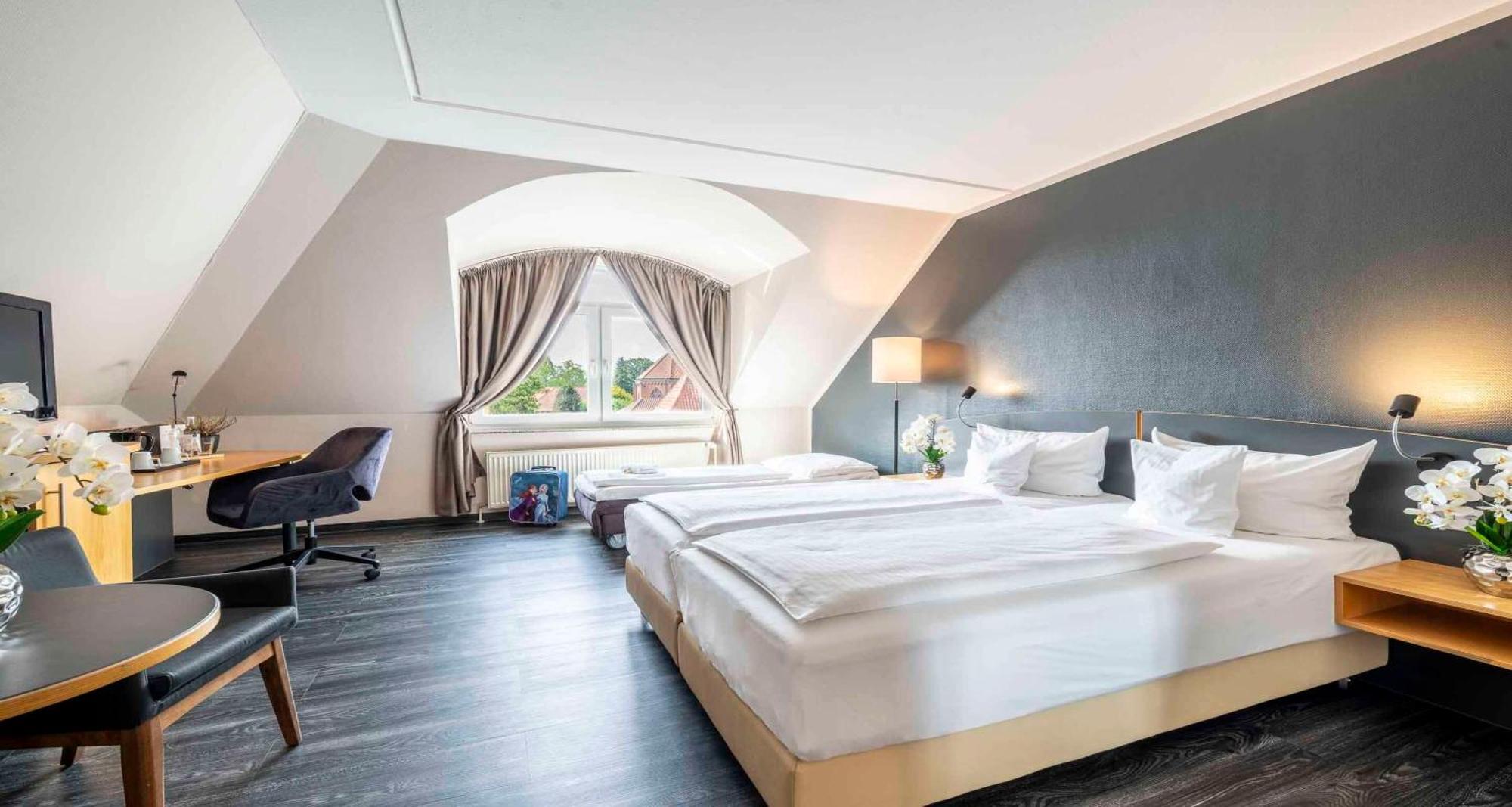 Best Western Hotel Heidehof Hermannsburg Εξωτερικό φωτογραφία