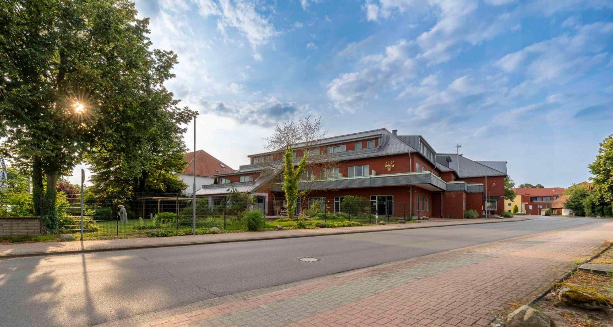Best Western Hotel Heidehof Hermannsburg Εξωτερικό φωτογραφία