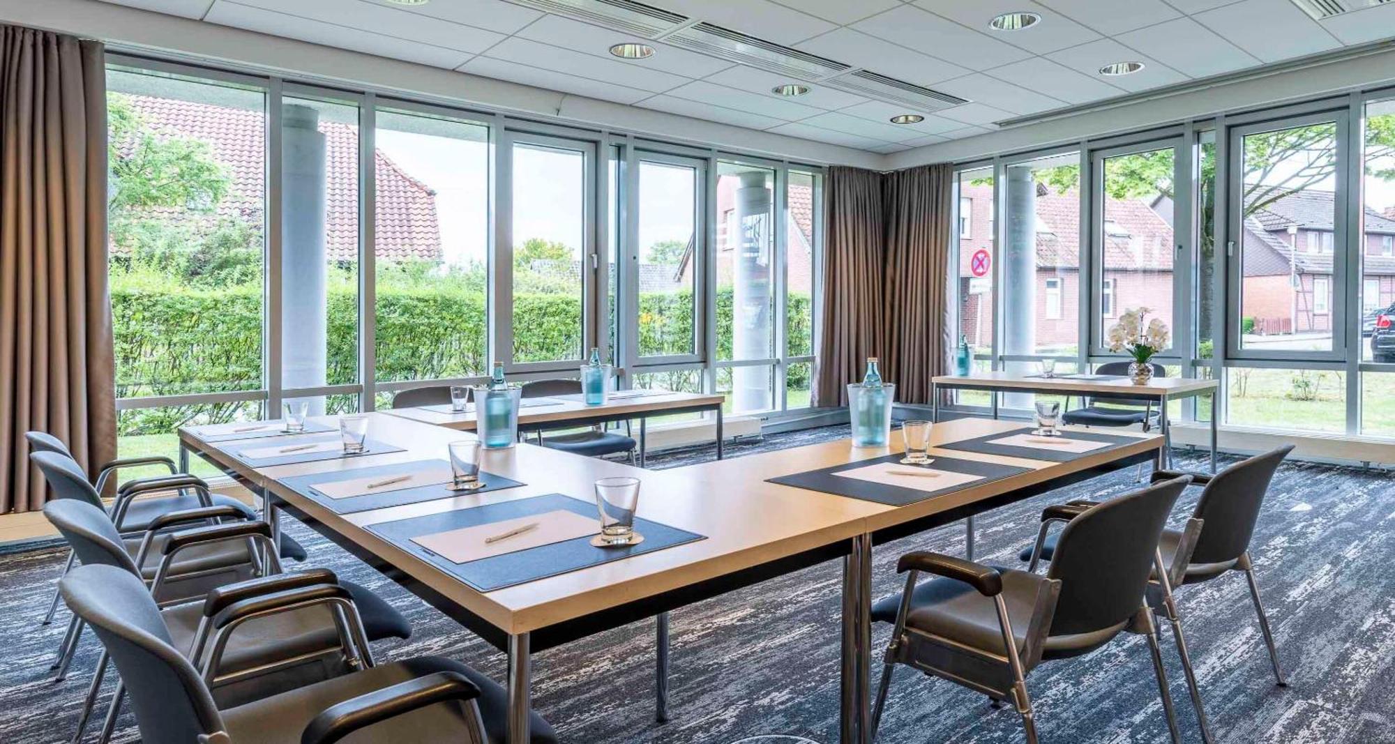 Best Western Hotel Heidehof Hermannsburg Εξωτερικό φωτογραφία